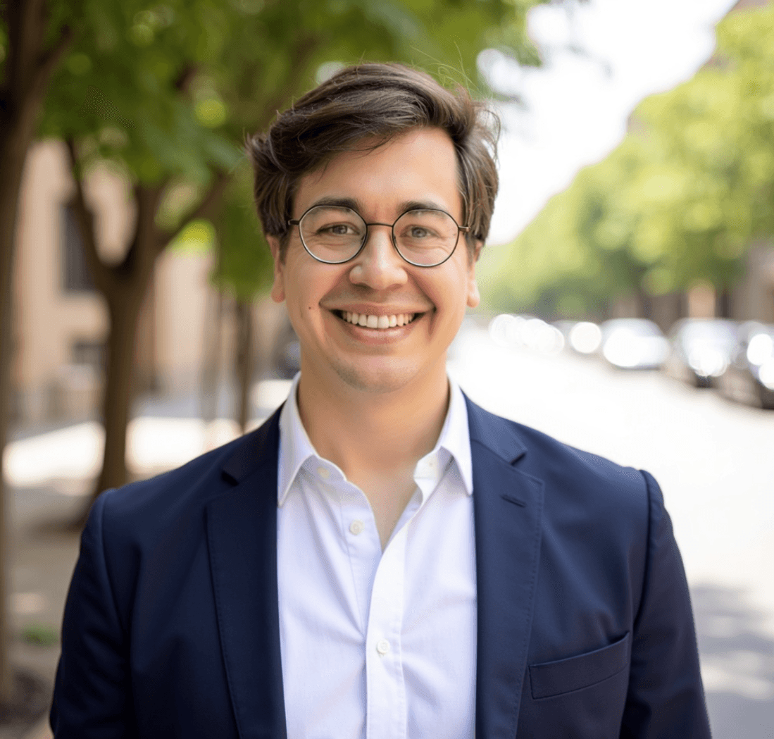 Roger Tang, PhD — Founder & CEO of ResourceLedger